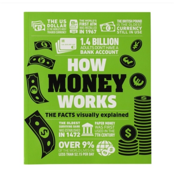 How Money Works Book - Picture 2 of 8